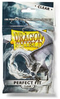 Arcane Tinmen ART13001, Arcane Tinmen Dragon Shield Standard Perfect Fit Sleeves -