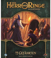 Fantasy Flight Games FFGD2842, Fantasy Flight Games Der Herr der Ringe: Das