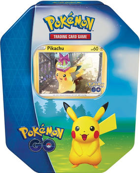 Pokémon GO Tin-Box Pikachu