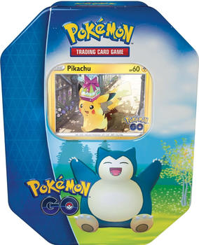 Pokémon GO Tin-Box (45451) Relaxo