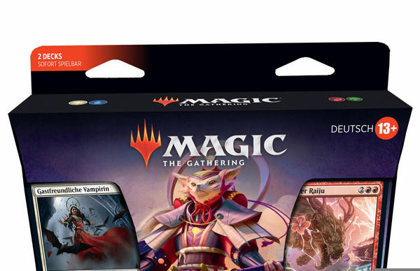 Magic: The Gathering Starter Kit 2022 DE