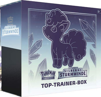 Pokémon Silberne Sturmwinde - Top-Trainer-Box (DE)