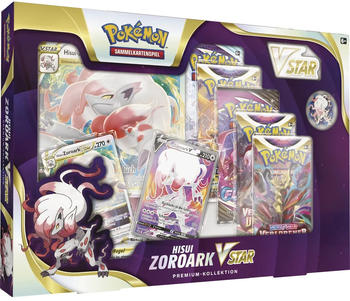 Pokémon Hisui-Zoroark VStar Premium Kollektion (deutsch) #3