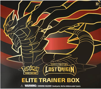 Nintendo Sword and Shield: Lost Origin Elite Trainer Box (english)