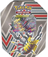 Pokemon Cards Tin Giratina V (Pok&eacute;mon Tin Boxen)
