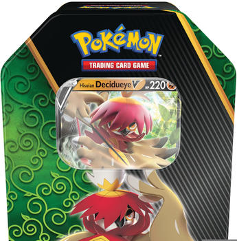 Pokémon Hisuian Decidueye Tin Box (EN)
