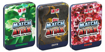 Topps Match Attax Mini-Tin 2022/2023