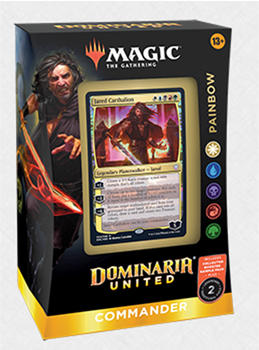 Magic: The Gathering Magic Dominaria United Commander Deck - Assorted (EN)