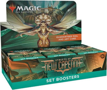 Wizards of the Coast Magic the Gathering Streets of New Capenna Booster Display (EN)