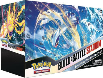 Pokémon Build & Battle Stadium Sword & Shield Silver Tempest (EN)
