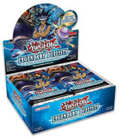 Yu-Gi-Oh! Legendary Duelists Duels from the Deep Display (36 Booster) (Yu-Gi-Oh!