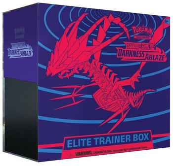 Pokémon Darkness Ablaze Elite Trainer Box (EN)