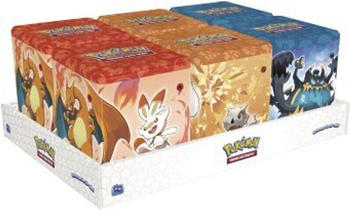 Pokémon Stapel-Tin Box Herbst 2022 (45409)