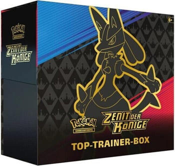 Pokémon Zenit der Könige Top-Trainer-Box (DE)