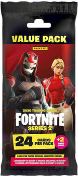PANINI Fortnite Trading Cards Series 2 Value Pack