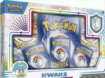 Amigo Pokémon Preview Box Januar 2023 sortiert