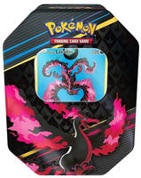 Pokemon Cards SWSH12.5 Tin Galar-Lavados (Pok&eacute;mon Tin Boxen)