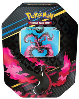 Pokémon Tinbox Zenit der Könige Galar Lavados (45479)