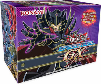 Konami Yu-Gi-Oh peed Duel GX Box: Duelists of Shadows DE 2023
