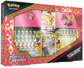 Pok&eacute;mon Zenit der K&ouml;nige: Schillerndes Zamazenta (45480)