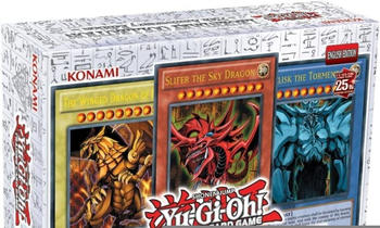 Konami Yu-Gi-Oh! Legendary Collection - 25th Anniversary Edition (englisch)
