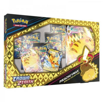 Pokémon Crown Zenith - Pikachu VMAX Premium Collection (SWSH12.5)