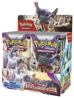 Nintendo 45583, Nintendo Pok&eacute;mon Entwicklungen in Paldea 36er Booster Display...