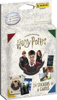 PANINI From the Films Harry Potter Blister 6 packets