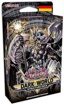 Konami Yu Gi Oh! Struktur Deck Dark World