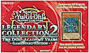 Konami Yu-Gi-Oh Legendary Collection 2 - The Duel Academy Years - Gameboard Edition