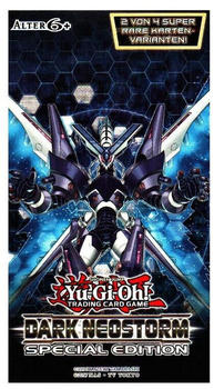 Konami Yu-Gi-Oh! Dark Neostorm Special Edition