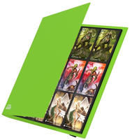 Ultimate Guard Flexxfolio 480 24-pocket - Light Green