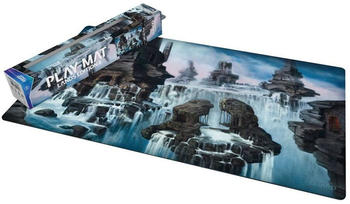 Ultimate Guard Play-Mat Lands Edition II Insel 61x35 cm