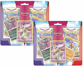 Pokémon Enhanced 2er Pack, sortiert