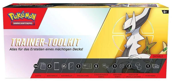 Pokémon Trainer-Toolkit 2023 DE (45506)