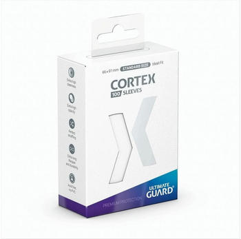 Ultimate Guard Cortex Sleeves Standard Weiß 100 pcs.