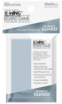 Ultimate Guard Premium Sleeves X-Wing (50)