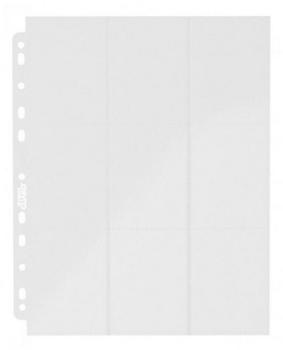 Ultimate Guard 18-Pocket Side-Loading Supreme Pages white (10)