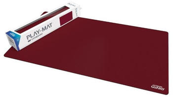 Ultimate Guard Play-Mat Monochrome Bordeaux red (61x35cm)