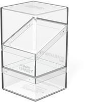 Ultimate Guard UGD011283, Ultimate Guard Boulder'n'Tray 100+ Transparent
