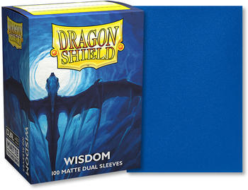Dragon Shield Dragon Shield Dual Matte Sleeves (100 Sleeves) - Wisdom
