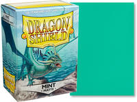 Dragon Shield: Matte  Mint (100)