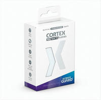 Ultimate Guard UGD011186, Ultimate Guard Cortex Sleeves Standardgr&ouml;&szlig;e
