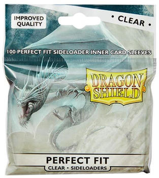 Dragon Shield Dragon Shield: Perfect Fit Sideloaders Klar (100 Stück)