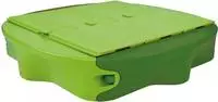 BIG Sandkasten "BIG" BxTxH: 138x138x27 cm