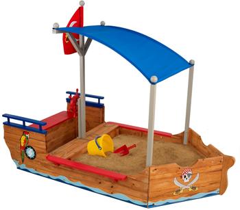 KidKraft Piratenschiff mit Sandkasten