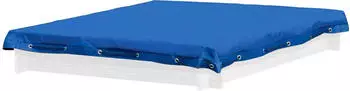 Gartenpirat Abdeckplane f&uuml;r Sandkasten 180 x 180 cm (GP1408)