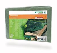 Windhager Sandkasten-Abdeckplane "inkl. Kordel, f&uuml;r saubere und trockene