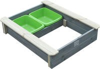 Exit Toys - Exit Aksent Holzsandkasten 94x77cm