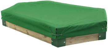 H&ouml;rby Bruk Abdeckplane f&uuml;r Sandkasten 210cm